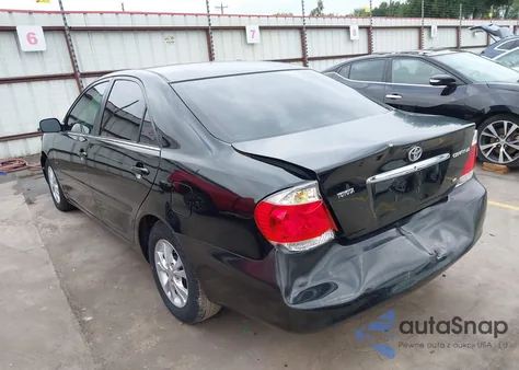 2005 Toyota Camry Le V6 from USA, damaged, VIN 4T1BF32K05U090611